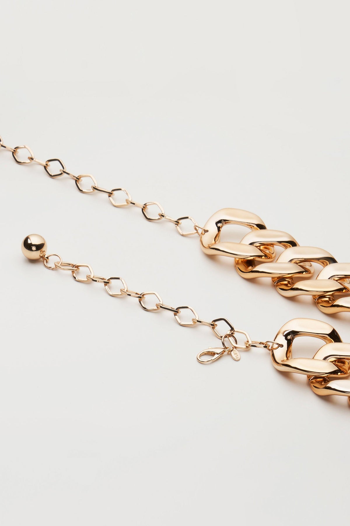 Sophisticated Chain Belt 
