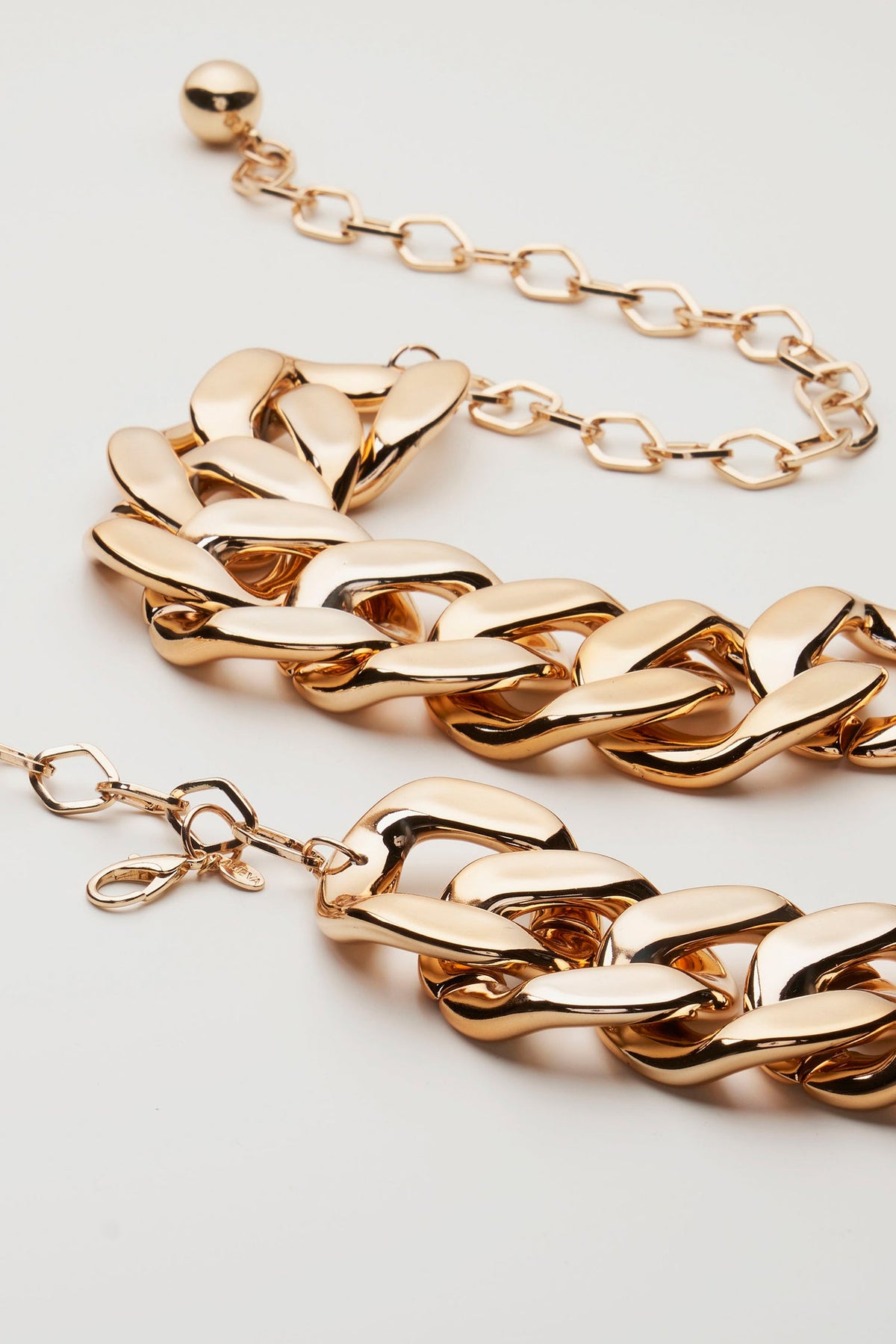 Sophisticated Chain Belt 